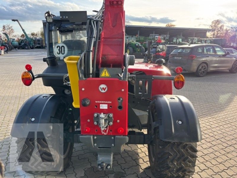 Teleskopstapler typu Weidemann  T 5522, Gebrauchtmaschine v Langweid am Lech (Obrázek 3)