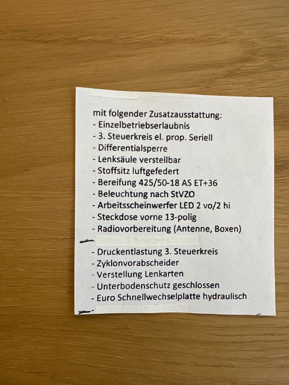 Teleskopstapler typu Weidemann  T 5522, Neumaschine v Mühldorf (Obrázek 3)