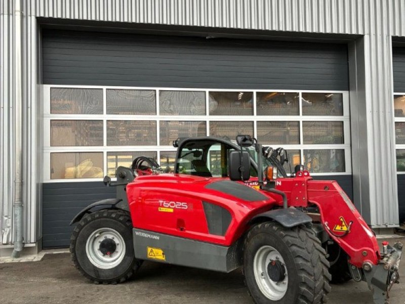 Teleskopstapler du type Weidemann  T 6025, Gebrauchtmaschine en Henau (Photo 1)