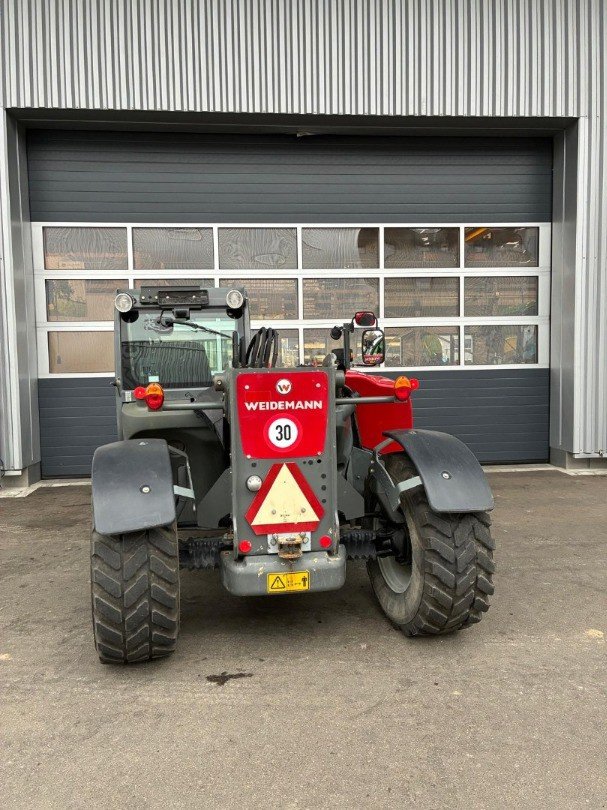 Teleskopstapler del tipo Weidemann  T 6025, Gebrauchtmaschine en Henau (Imagen 6)