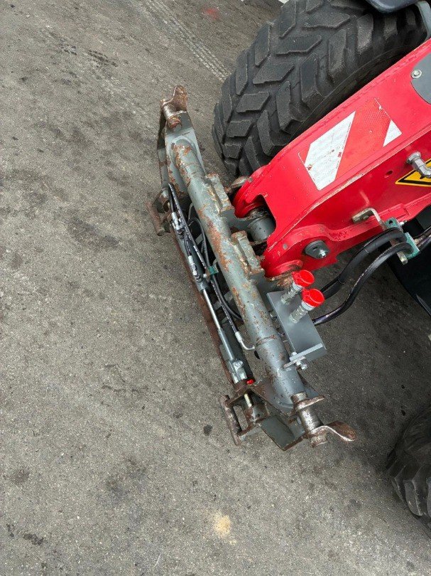 Teleskopstapler del tipo Weidemann  T 6025, Gebrauchtmaschine en Henau (Imagen 3)