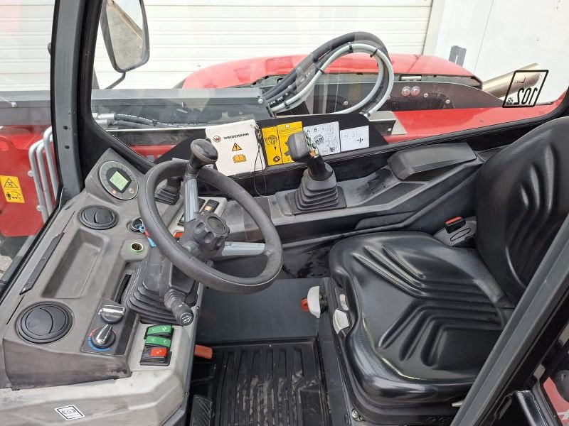 Teleskopstapler del tipo Weidemann  T4512 Teleskoplader, Gebrauchtmaschine en Chur (Imagen 7)