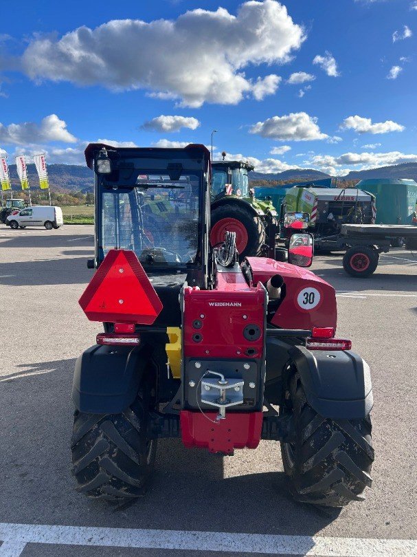 Teleskopstapler des Typs Weidemann  T4512, Neumaschine in Domdidier (Bild 2)