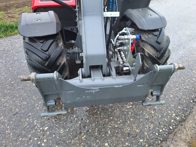 Teleskopstapler typu Weidemann  T4512e Teleskoplader, Gebrauchtmaschine w Chur (Zdjęcie 3)