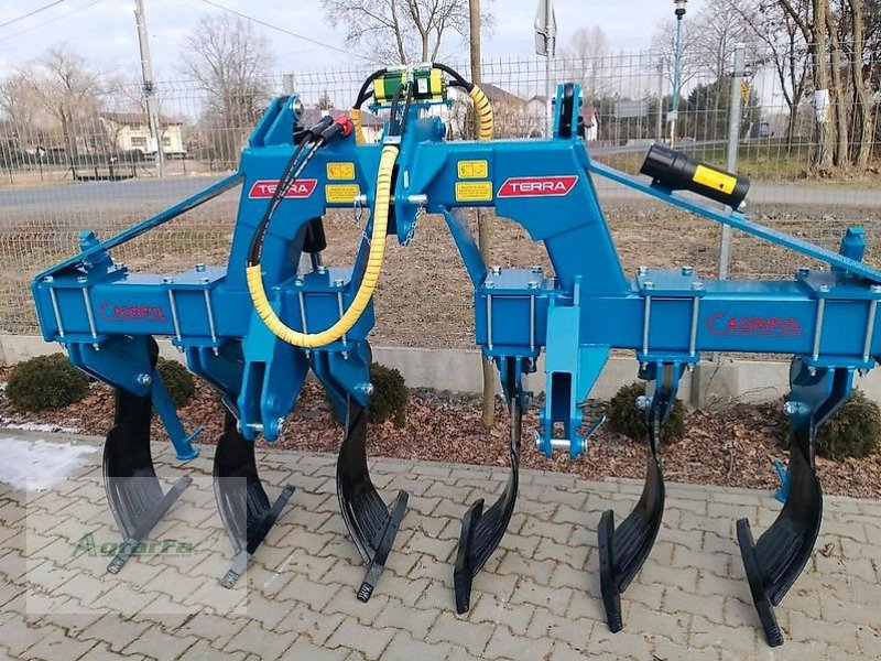 Tiefenlockerer typu Agripol TERRA 300 Tiefenlockerer 3m Tiefenhacken, Neumaschine v Gronau
