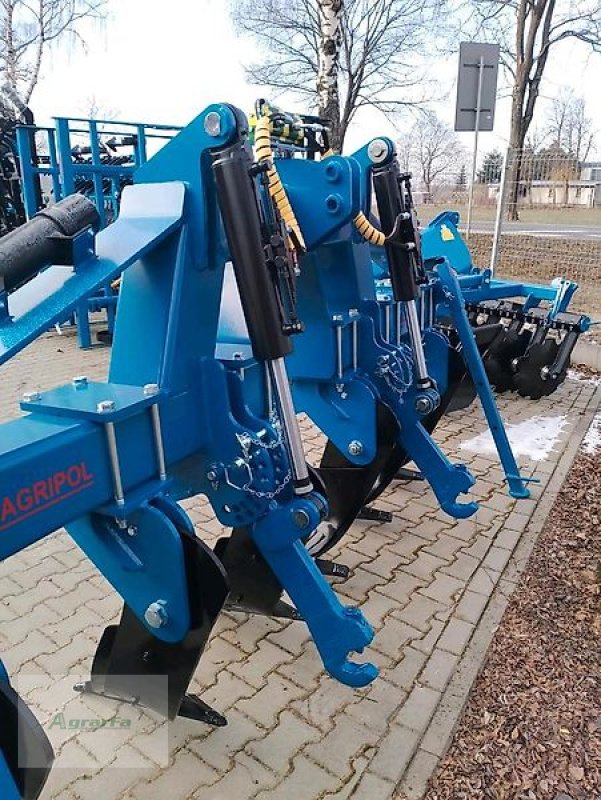 Tiefenlockerer typu Agripol TERRA 300 Tiefenlockerer 3m, Neumaschine v Gronau (Obrázek 3)