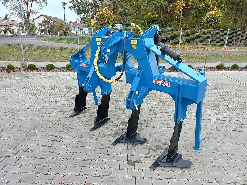 Tiefenlockerer des Typs Agripol TERRA PLOW Tiefenlockerer, 3 Meter, Preis inkl. 19% MwSt., Gebrauchtmaschine in Lippetal (Bild 1)