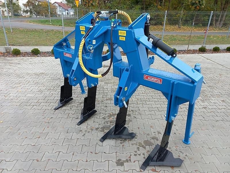 Tiefenlockerer tipa Agripol TERRA PLOW Tiefenlockerer, 3 Meter, Preis inkl. 19% MwSt., Gebrauchtmaschine u Lippetal (Slika 3)