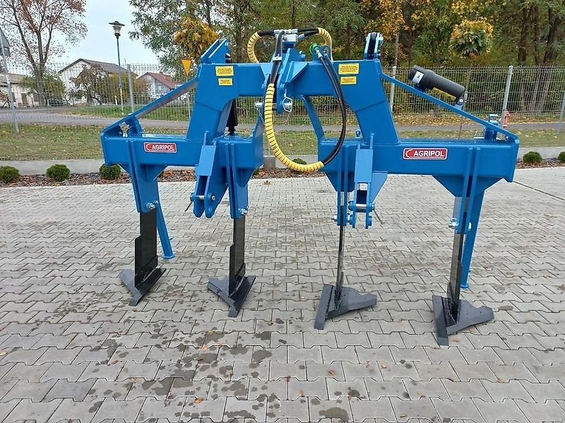 Tiefenlockerer tipa Agripol TERRA PLOW Tiefenlockerer, 3 Meter, Preis inkl. 19% MwSt., Gebrauchtmaschine u Lippetal (Slika 2)