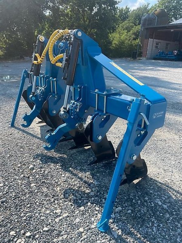 Tiefenlockerer typu Agripol Terra Tiefenlockerer, Untergrundhaken, Spurlockerer 3 Meter, Preis inkl. 19% MwSt, Gebrauchtmaschine v Lippetal (Obrázek 5)