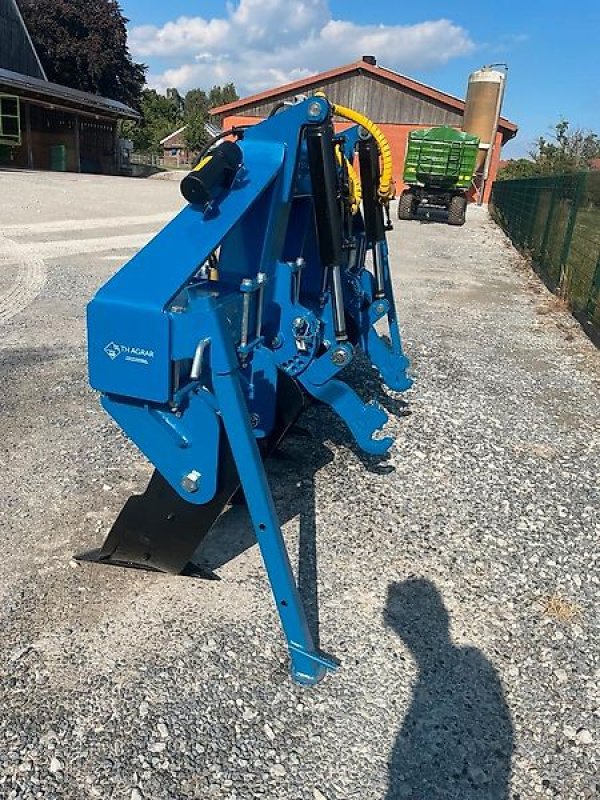 Tiefenlockerer typu Agripol Terra Tiefenlockerer, Untergrundhaken, Spurlockerer 3 Meter, Preis inkl. 19% MwSt, Gebrauchtmaschine v Lippetal (Obrázek 6)