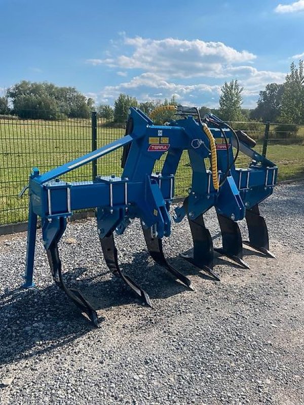 Tiefenlockerer typu Agripol Terra Tiefenlockerer, Untergrundhaken, Spurlockerer 3 Meter, Preis inkl. 19% MwSt, Gebrauchtmaschine v Lippetal (Obrázek 4)