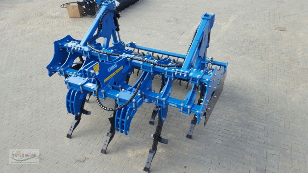 Tiefenlockerer del tipo Agripol Tiefenlockerer Grizly 3m abb, Neumaschine In Waltenhausen (Immagine 5)