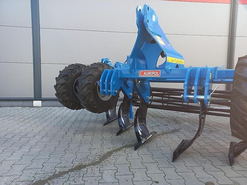 Tiefenlockerer a típus Agripol V-Sub, Tiefenlockerer, Untergrundhaken, 3 Meter Preis inkl. MwSt., Gebrauchtmaschine ekkor: Lippetal (Kép 2)