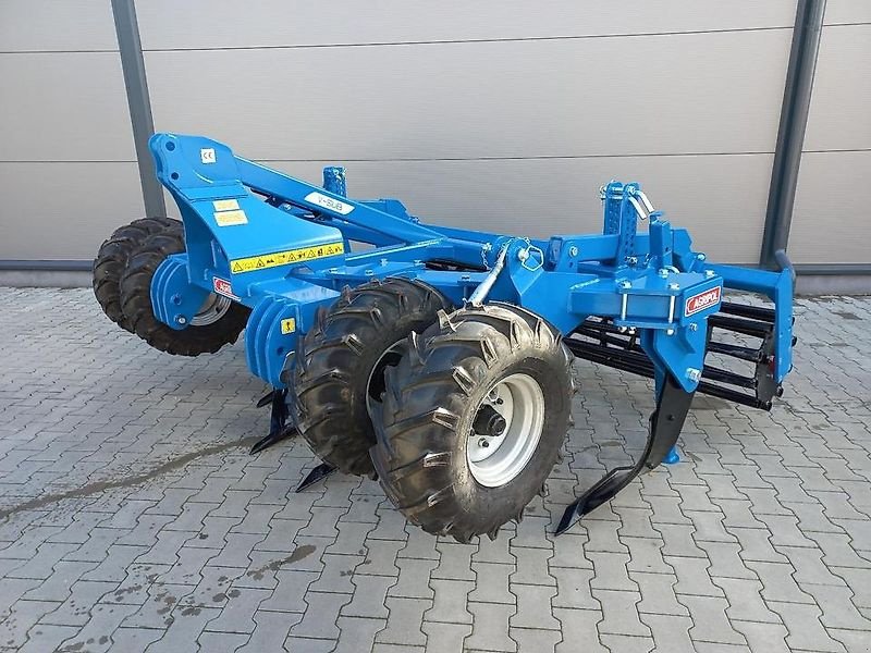 Tiefenlockerer a típus Agripol V-Sub, Tiefenlockerer, Untergrundhaken, 3 Meter Preis inkl. MwSt., Gebrauchtmaschine ekkor: Lippetal (Kép 3)