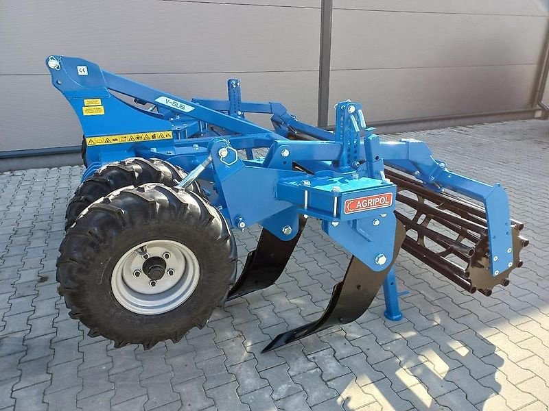 Tiefenlockerer a típus Agripol V-Sub, Tiefenlockerer, Untergrundhaken, 3 Meter Preis inkl. MwSt., Gebrauchtmaschine ekkor: Lippetal (Kép 5)