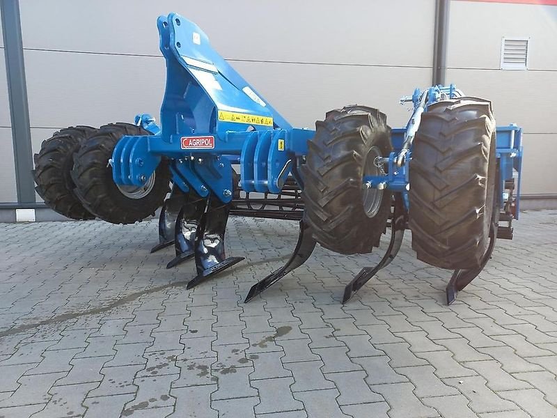 Tiefenlockerer a típus Agripol V-Sub, Tiefenlockerer, Untergrundhaken, 3 Meter Preis inkl. MwSt., Gebrauchtmaschine ekkor: Lippetal (Kép 9)