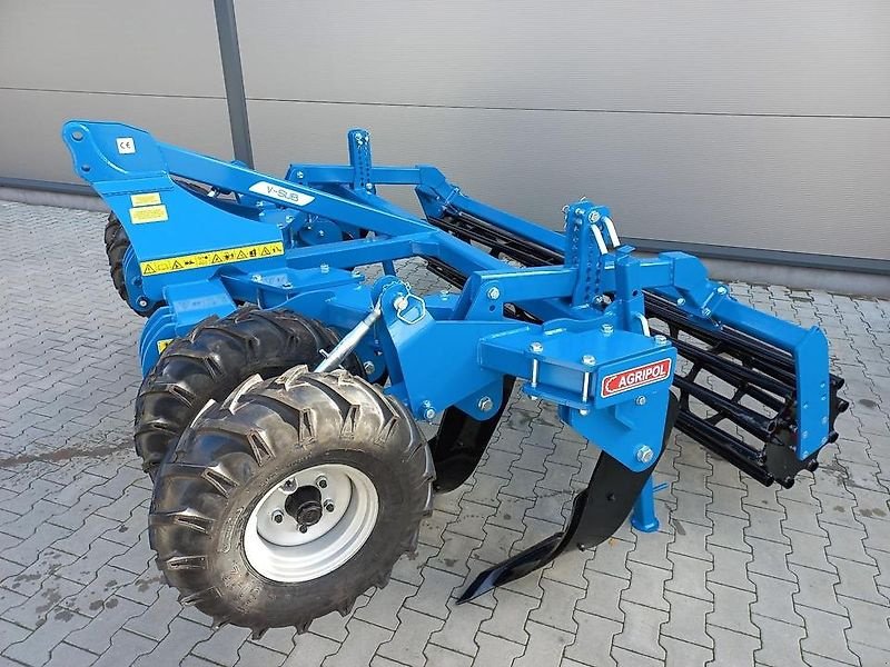 Tiefenlockerer a típus Agripol V-Sub, Tiefenlockerer, Untergrundhaken, 3 Meter Preis inkl. MwSt., Gebrauchtmaschine ekkor: Lippetal (Kép 7)