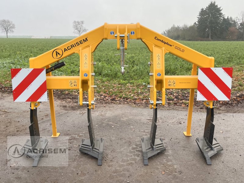 Tiefenlockerer типа Agrisem Combiplow Gold, Neumaschine в Römstedt (Фотография 1)