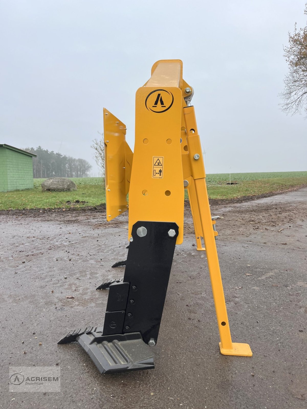 Tiefenlockerer del tipo Agrisem Combiplow Gold, Neumaschine In Römstedt (Immagine 5)