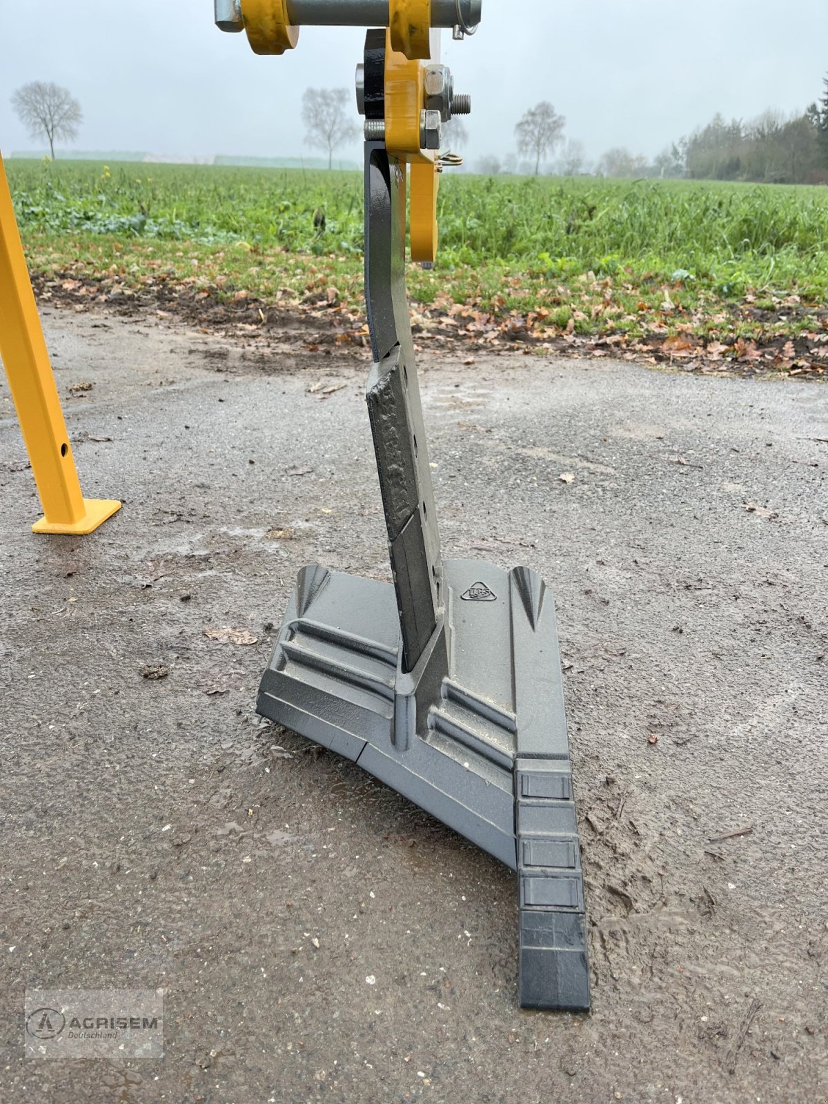 Tiefenlockerer del tipo Agrisem Combiplow Gold, Neumaschine In Römstedt (Immagine 12)