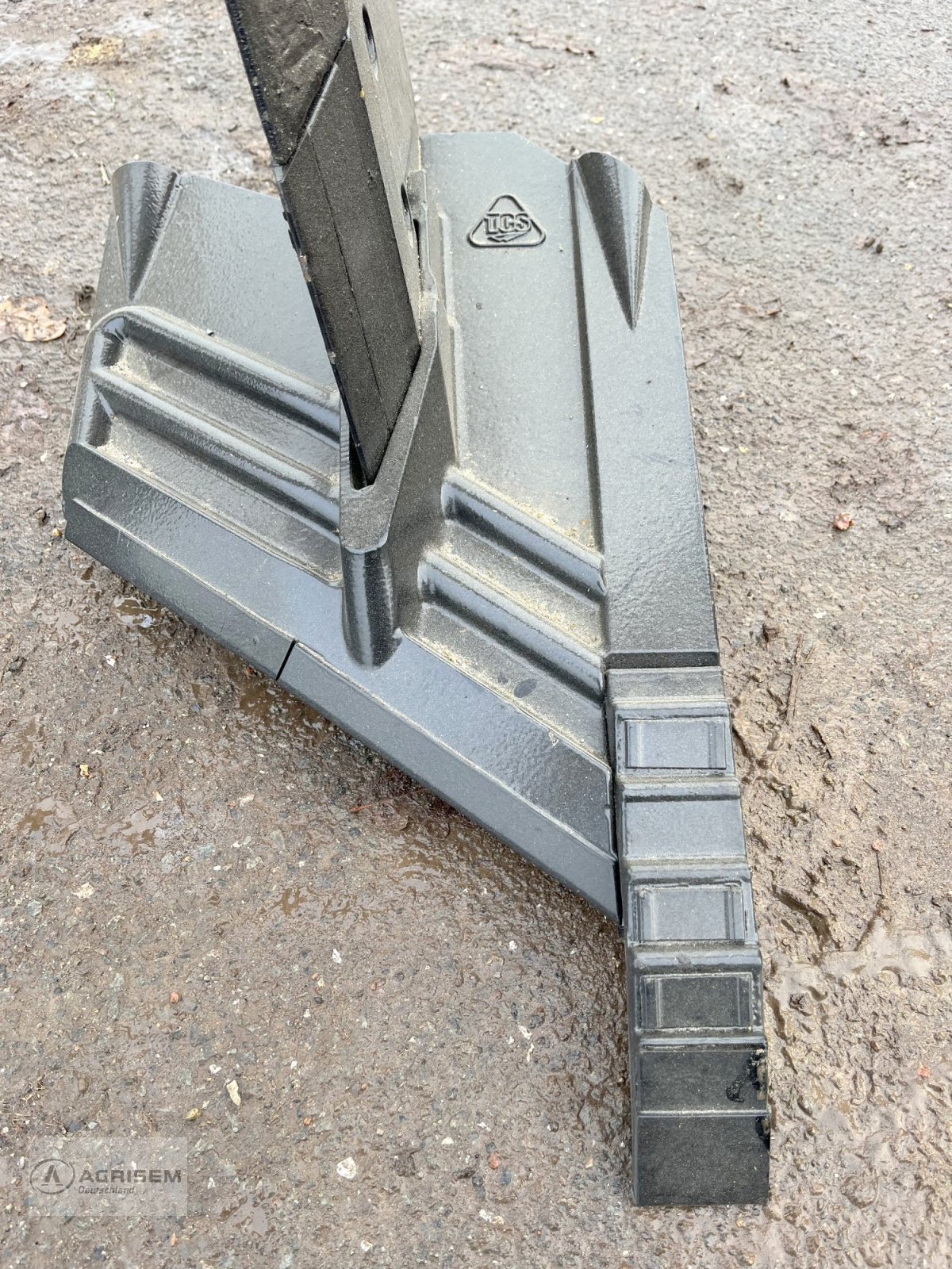 Tiefenlockerer del tipo Agrisem Combiplow Gold, Neumaschine In Römstedt (Immagine 13)