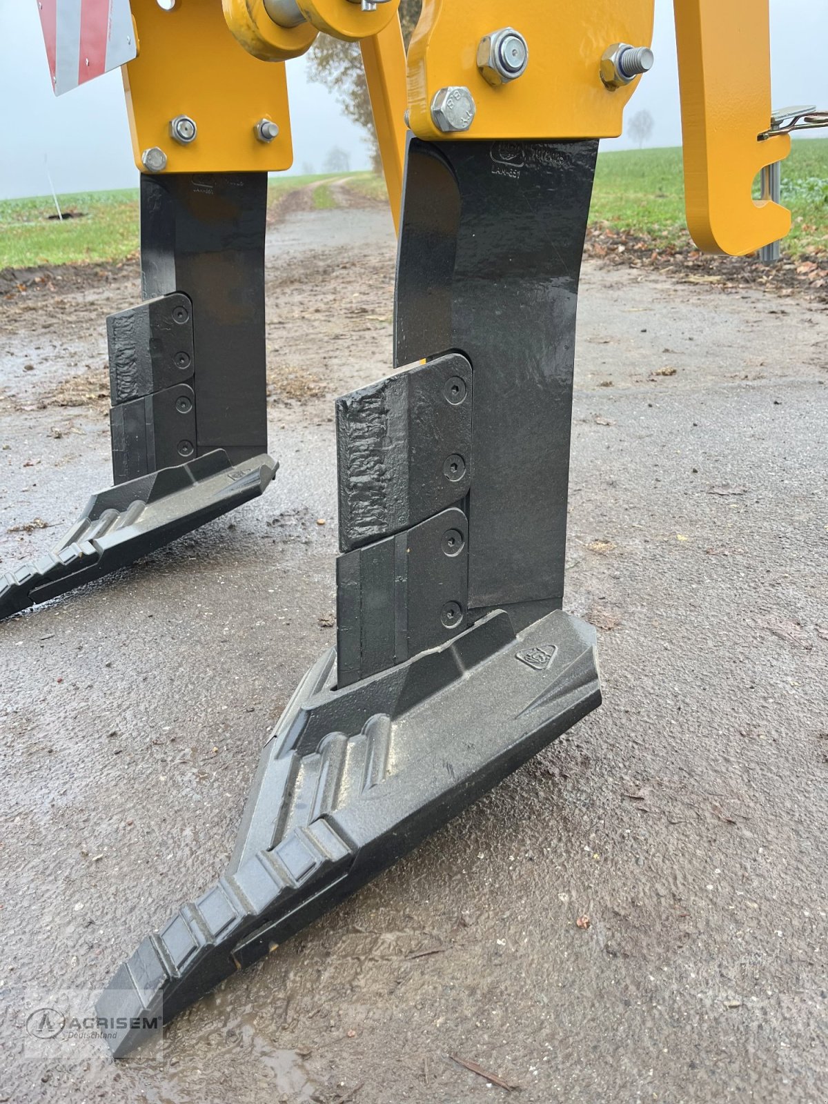 Tiefenlockerer del tipo Agrisem Combiplow Gold, Neumaschine In Römstedt (Immagine 14)