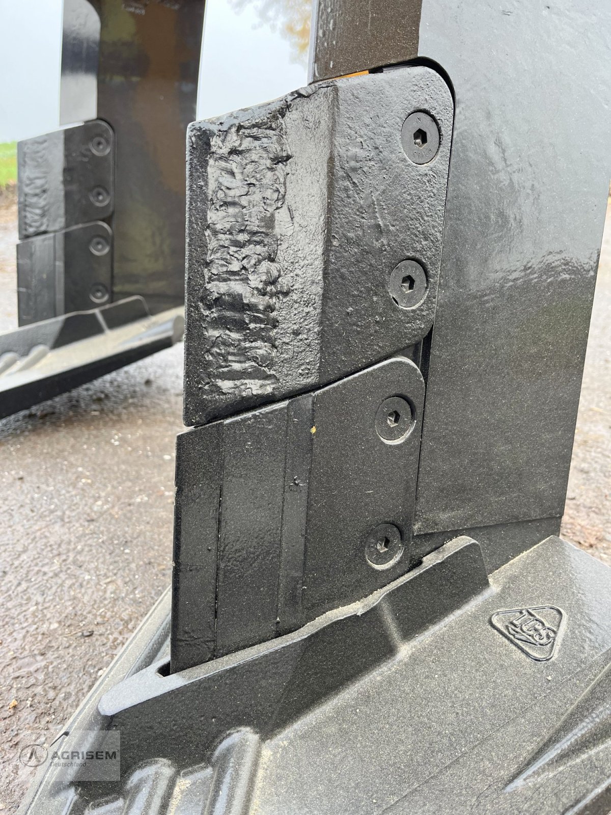 Tiefenlockerer del tipo Agrisem Combiplow Gold, Neumaschine In Römstedt (Immagine 15)