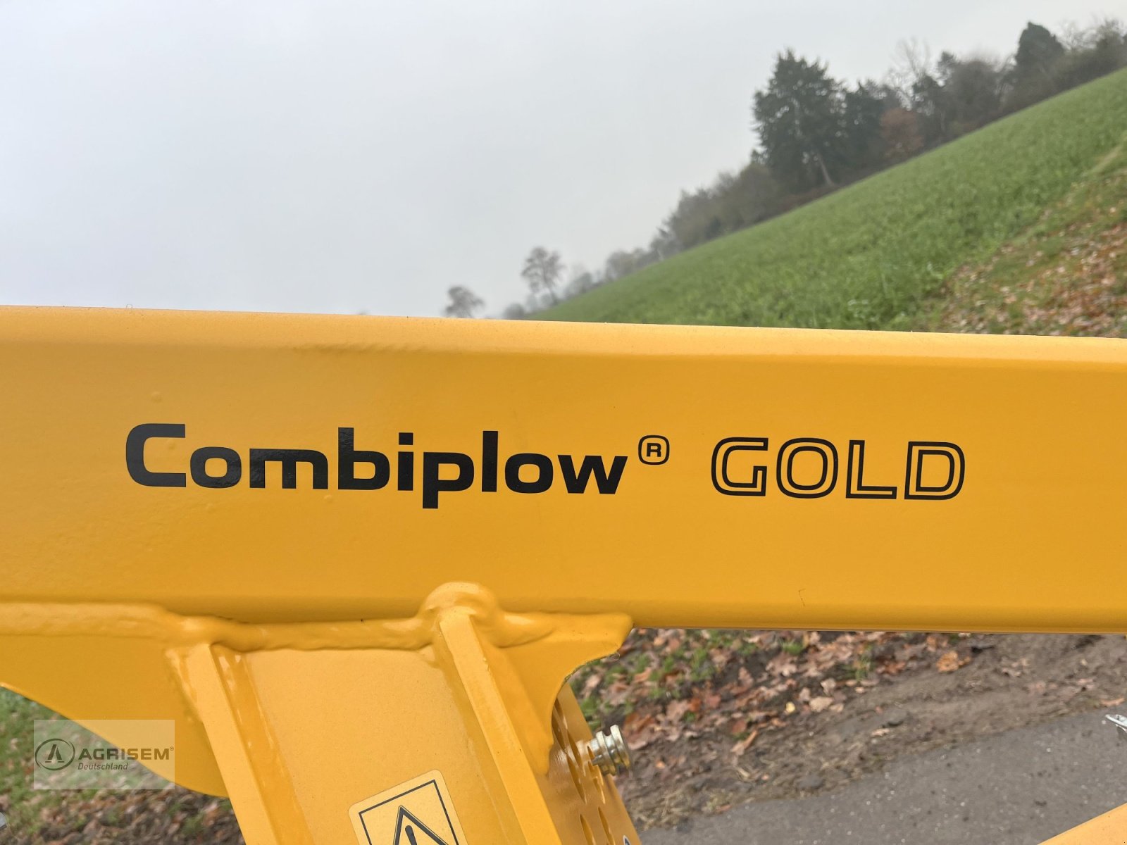 Tiefenlockerer del tipo Agrisem Combiplow Gold, Neumaschine In Römstedt (Immagine 19)