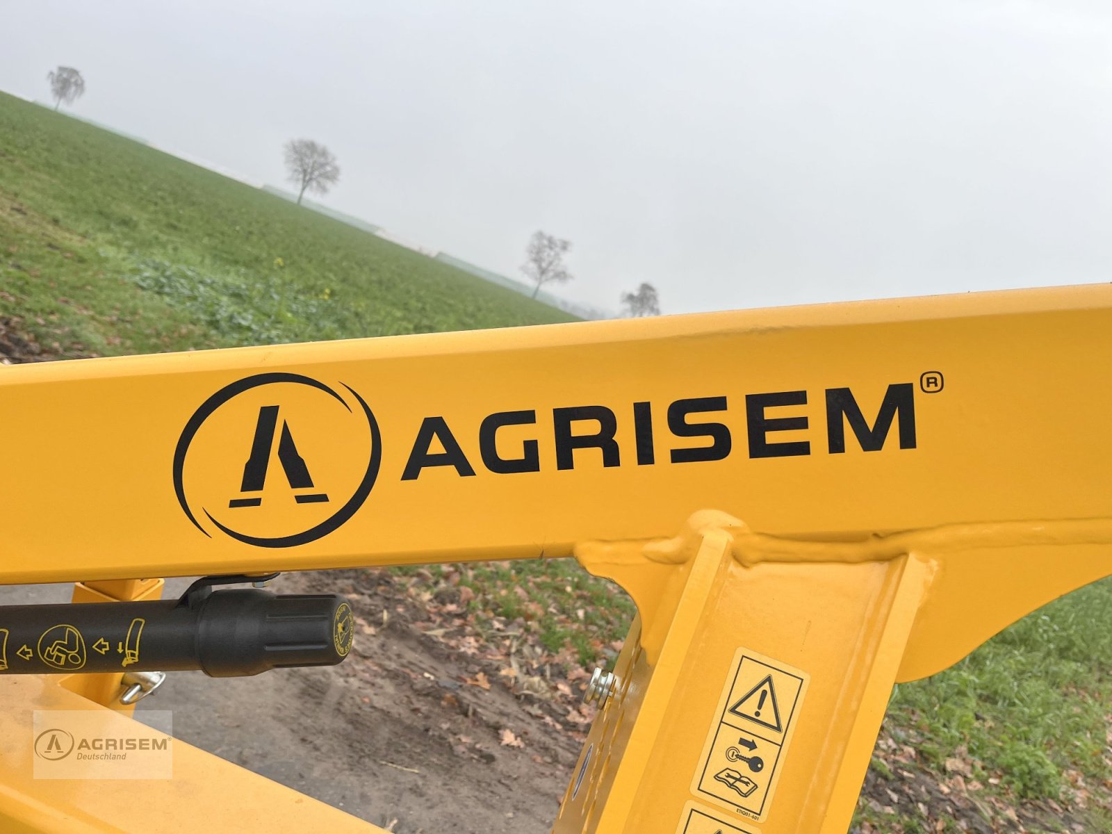 Tiefenlockerer del tipo Agrisem Combiplow Gold, Neumaschine In Römstedt (Immagine 20)