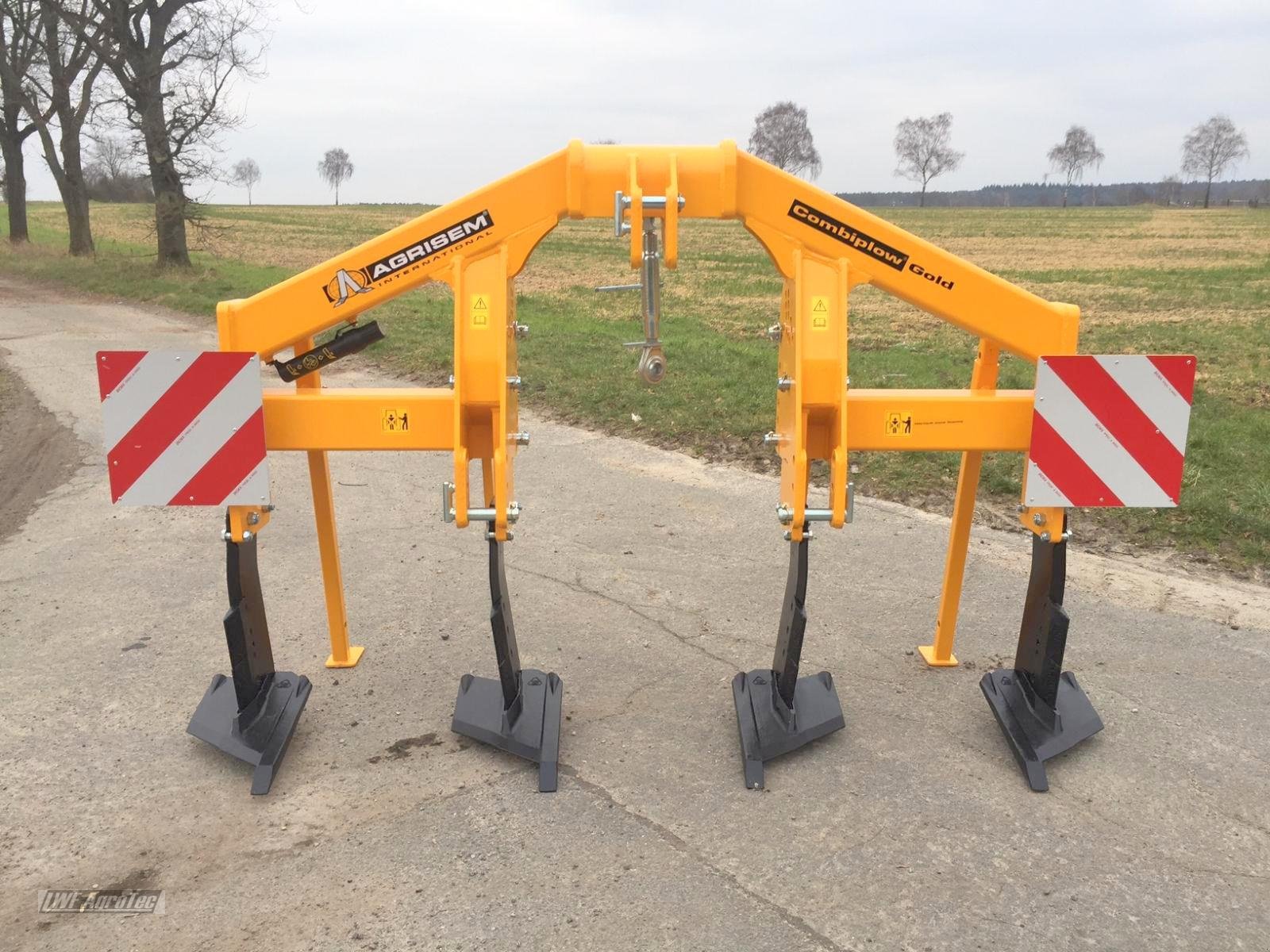 Tiefenlockerer tipa Agrisem Combiplow Gold, Neumaschine u Römstedt (Slika 1)