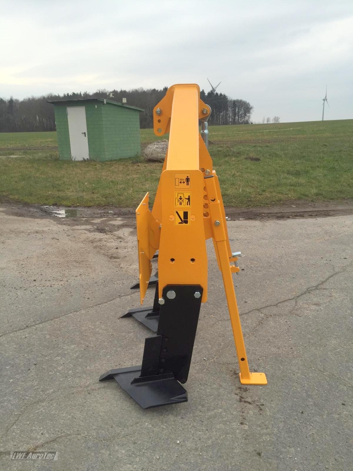 Tiefenlockerer tipa Agrisem Combiplow Gold, Neumaschine u Römstedt (Slika 3)