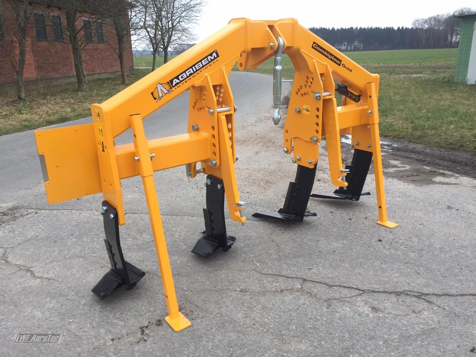 Tiefenlockerer tipa Agrisem Combiplow Gold, Neumaschine u Römstedt (Slika 4)