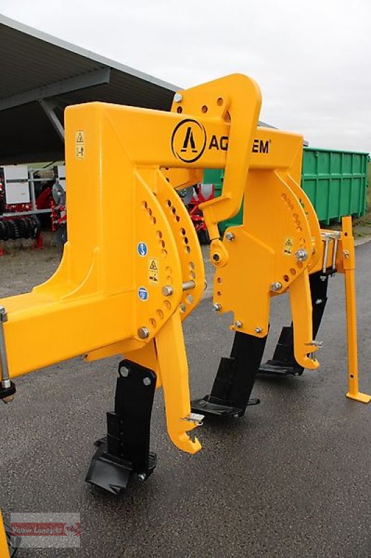 Tiefenlockerer типа Agrisem Combiplow Platinum BC Tiefenlockerer 3 m, Neumaschine в Ostheim/Rhön (Фотография 4)