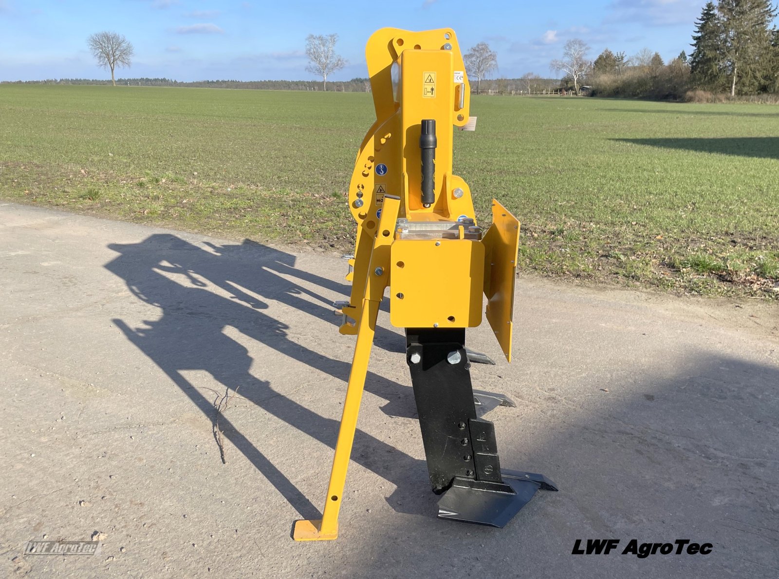 Tiefenlockerer tipa Agrisem Combiplow Platinum BC, Neumaschine u Römstedt (Slika 7)