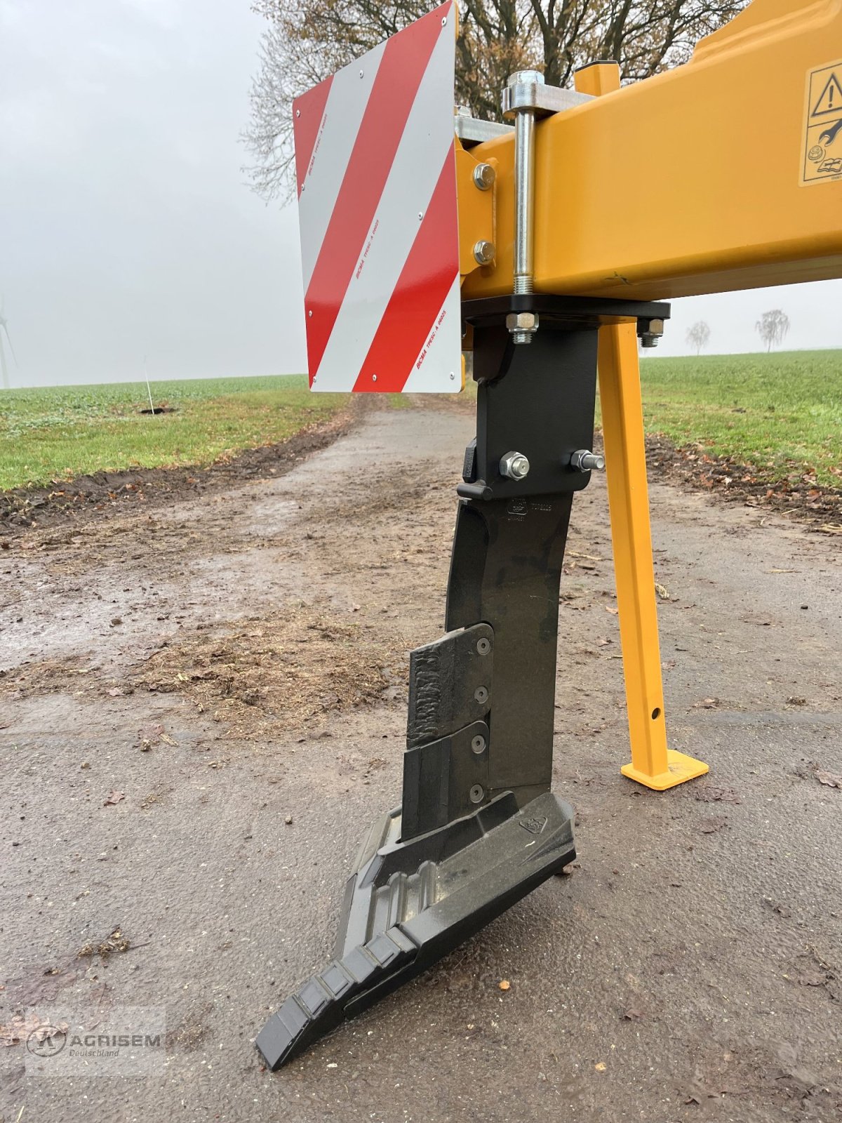 Tiefenlockerer des Typs Agrisem Combiplow Platinum BC, Neumaschine in Römstedt (Bild 13)