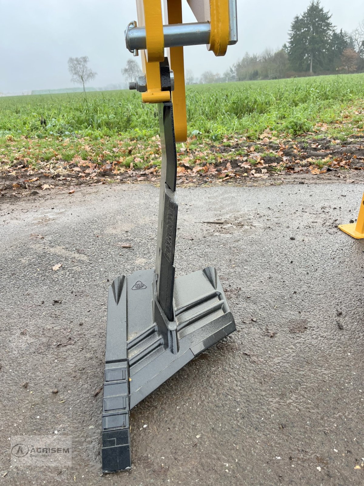 Tiefenlockerer des Typs Agrisem Combiplow Platinum BC, Neumaschine in Römstedt (Bild 14)