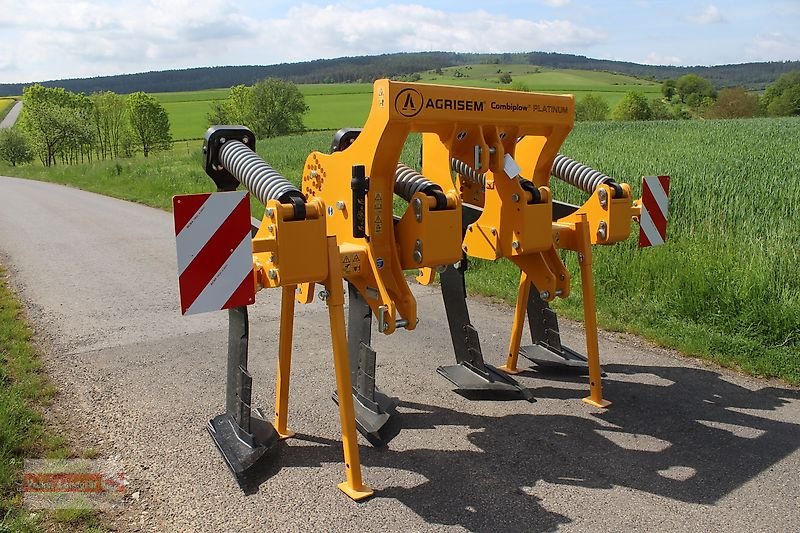 Tiefenlockerer typu Agrisem Combiplow Platinum SR 3m, Neumaschine v Ostheim/Rhön (Obrázok 2)