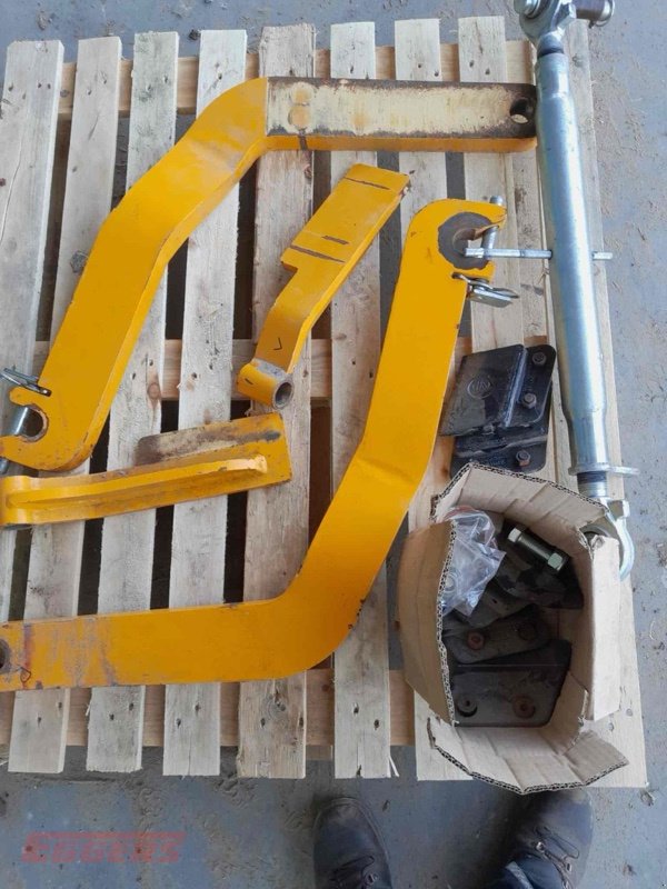 Tiefenlockerer typu Agrisem Combiplow Platinum SR 6, Gebrauchtmaschine v Suhlendorf (Obrázek 5)