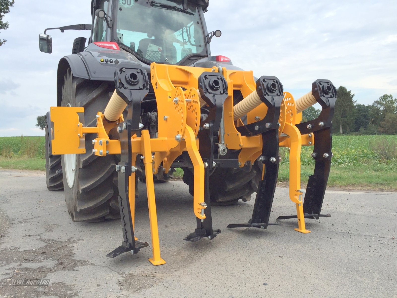 Tiefenlockerer типа Agrisem Combiplow Platinum SR, Neumaschine в Römstedt (Фотография 4)