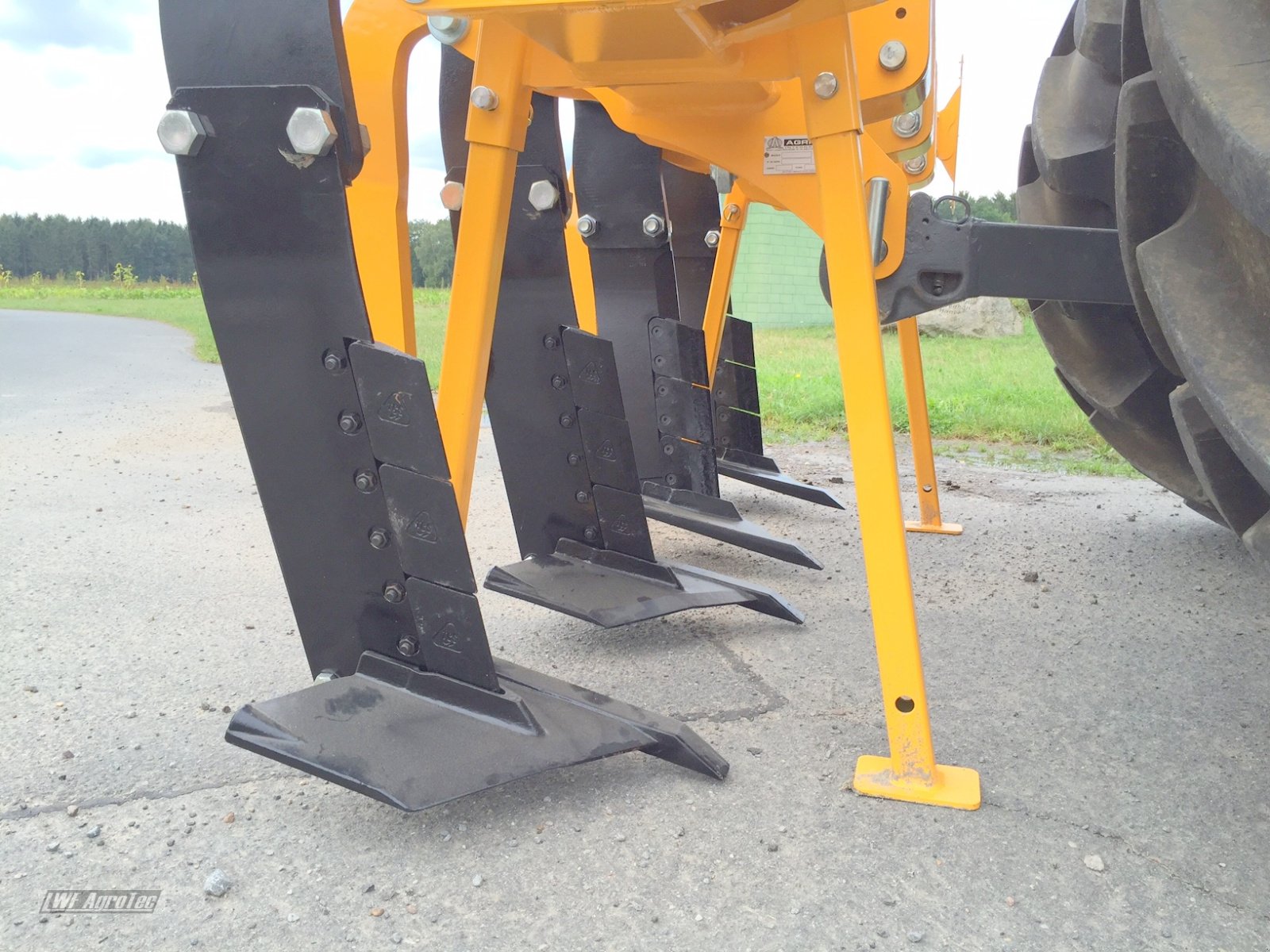 Tiefenlockerer типа Agrisem Combiplow Platinum SR, Neumaschine в Römstedt (Фотография 9)