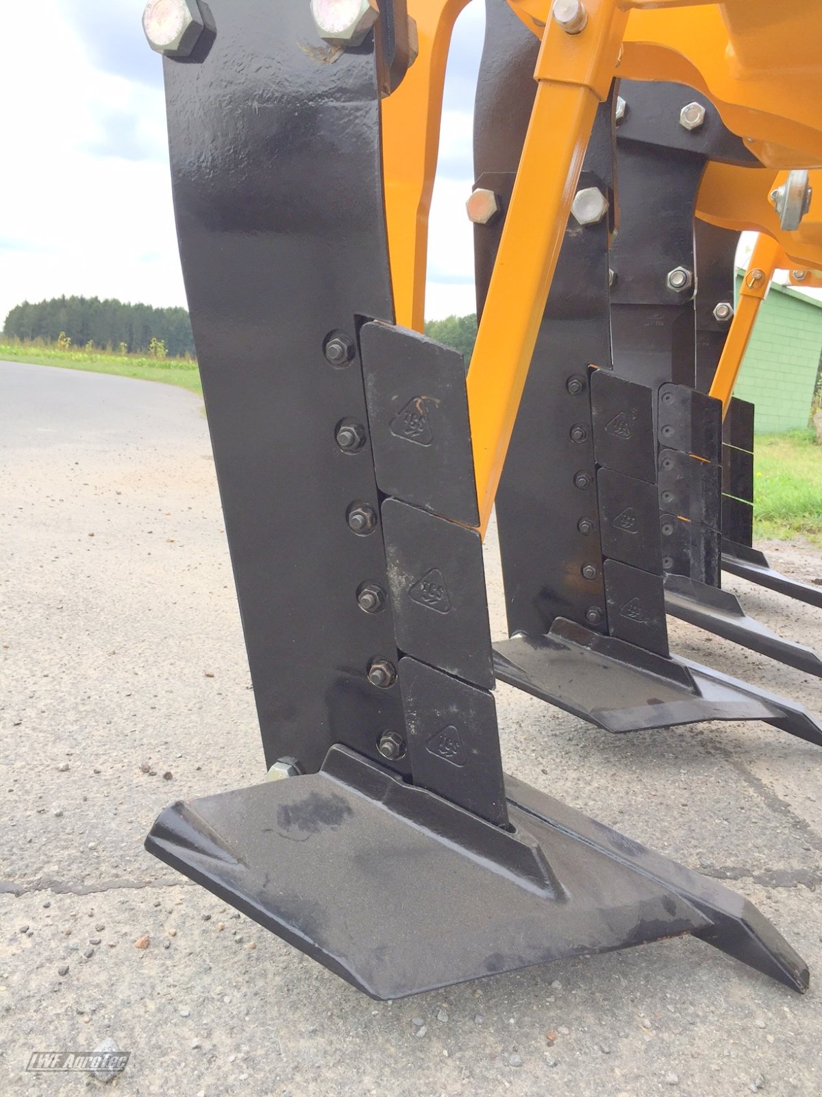 Tiefenlockerer типа Agrisem Combiplow Platinum SR, Neumaschine в Römstedt (Фотография 11)