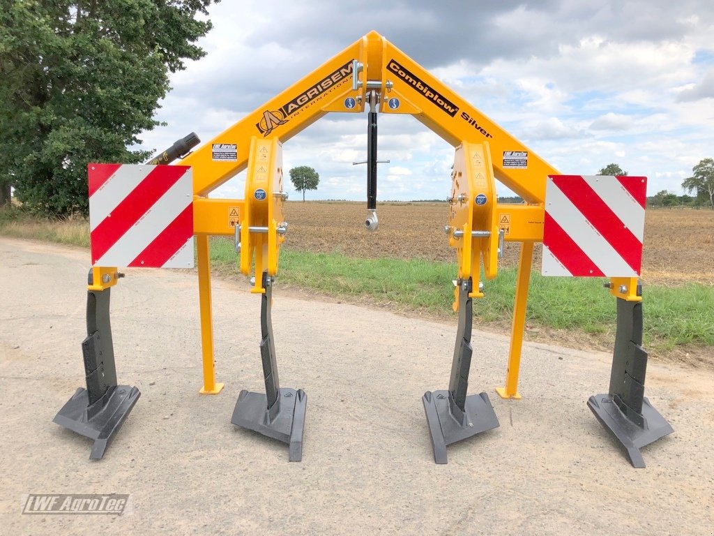 Tiefenlockerer del tipo Agrisem Combiplow Silver, Neumaschine In Römstedt (Immagine 2)