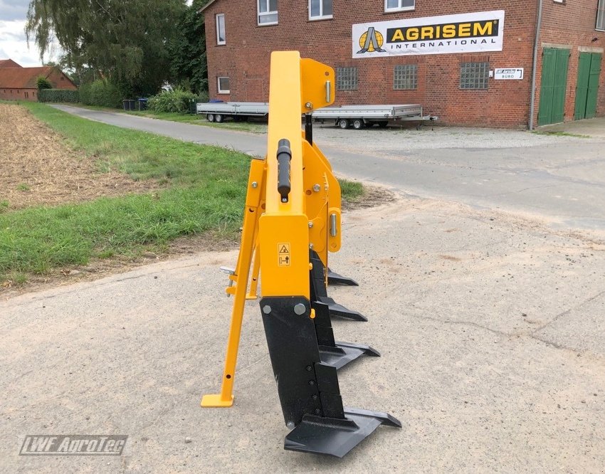 Tiefenlockerer del tipo Agrisem Combiplow Silver, Neumaschine In Römstedt (Immagine 3)