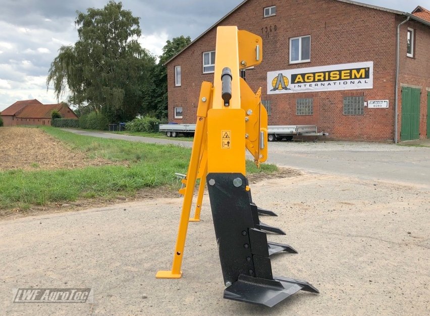 Tiefenlockerer del tipo Agrisem Combiplow Silver, Neumaschine In Römstedt (Immagine 4)