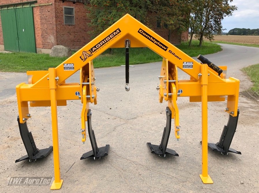 Tiefenlockerer del tipo Agrisem Combiplow Silver, Neumaschine In Römstedt (Immagine 5)