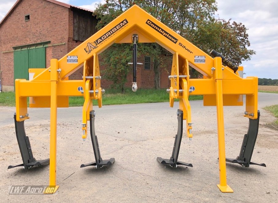 Tiefenlockerer del tipo Agrisem Combiplow Silver, Neumaschine In Römstedt (Immagine 7)