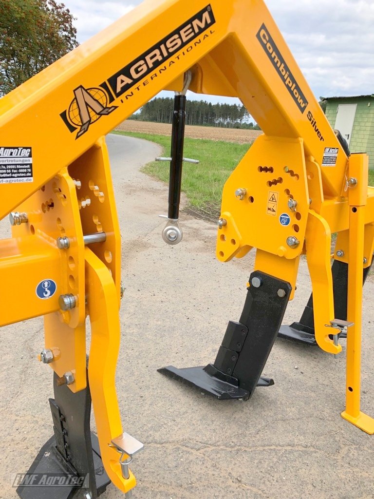 Tiefenlockerer del tipo Agrisem Combiplow Silver, Neumaschine In Römstedt (Immagine 8)