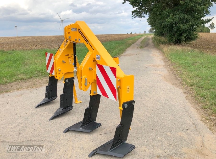 Tiefenlockerer del tipo Agrisem Combiplow Silver, Neumaschine In Römstedt (Immagine 9)