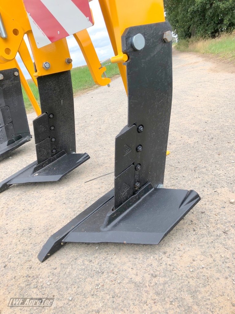 Tiefenlockerer del tipo Agrisem Combiplow Silver, Neumaschine In Römstedt (Immagine 11)